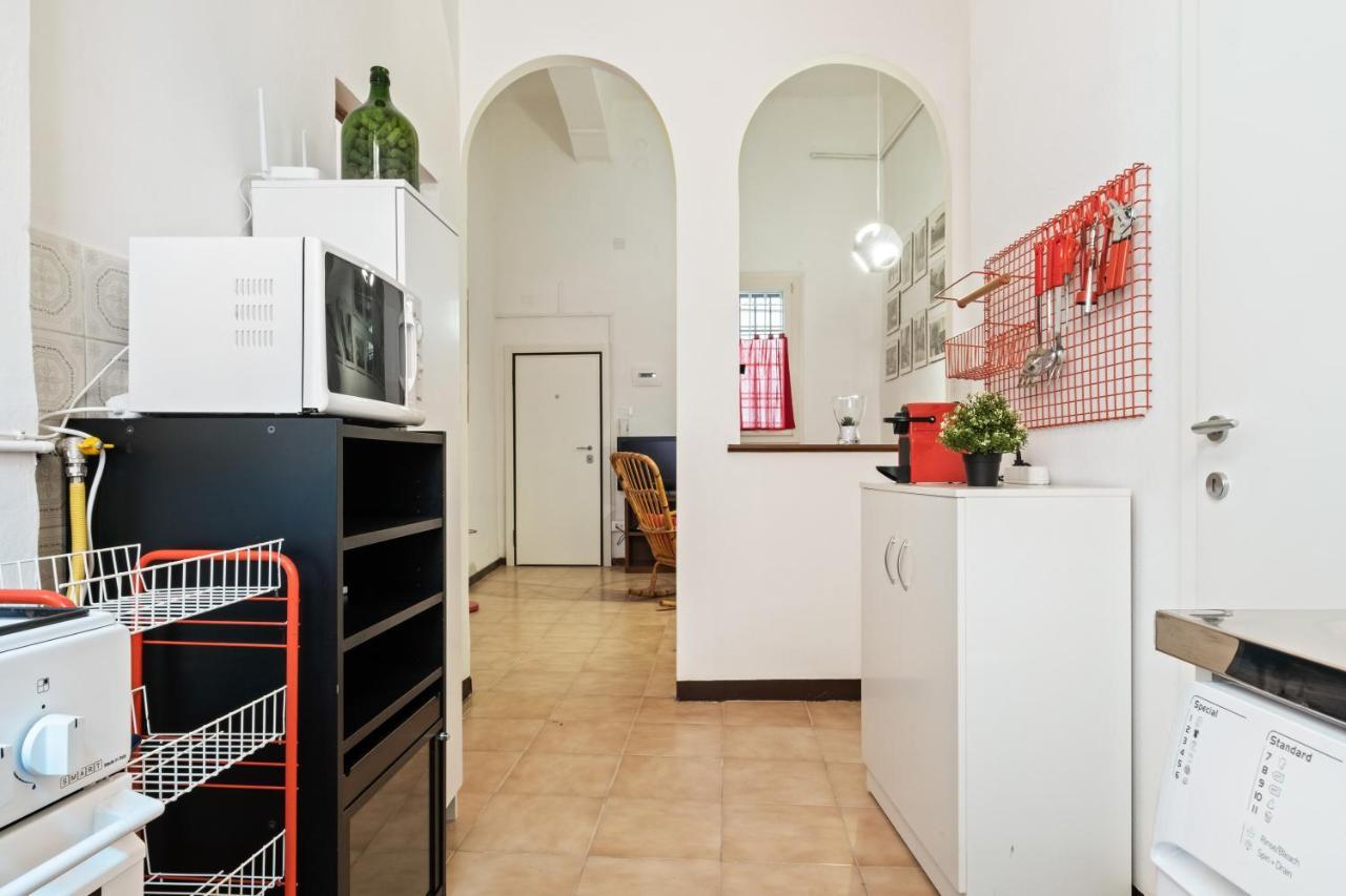 Torresotto Di Porta Govese Lejlighed Bologna Eksteriør billede